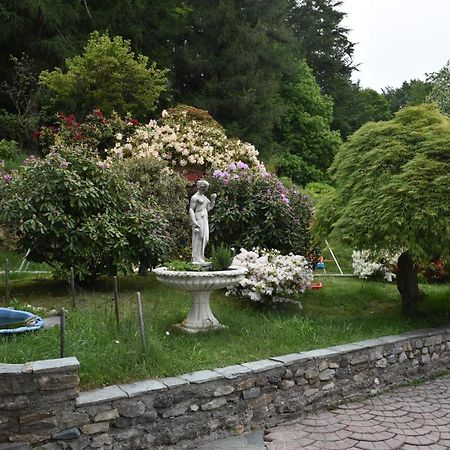 Hotel Madonna Di Luciago 阿尔梅诺 外观 照片