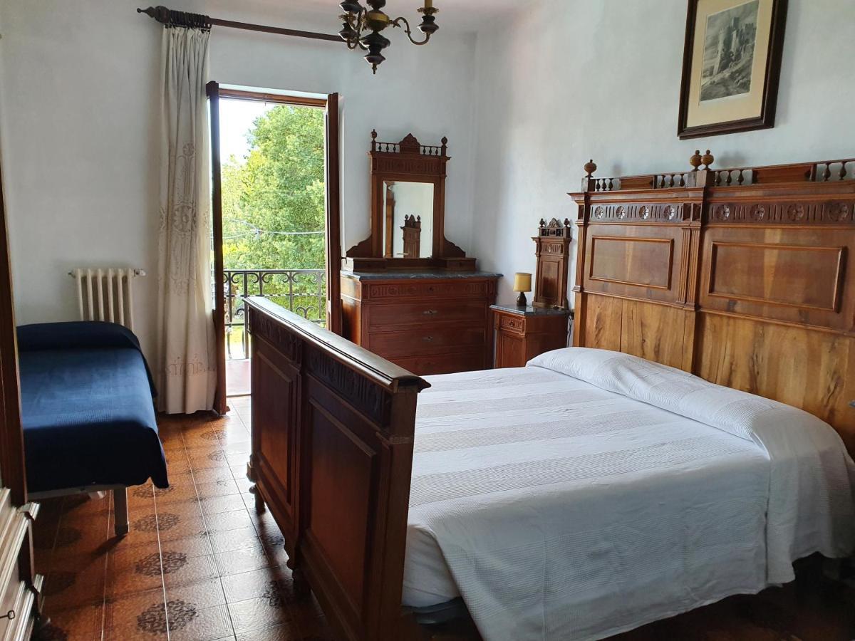 Hotel Madonna Di Luciago 阿尔梅诺 外观 照片