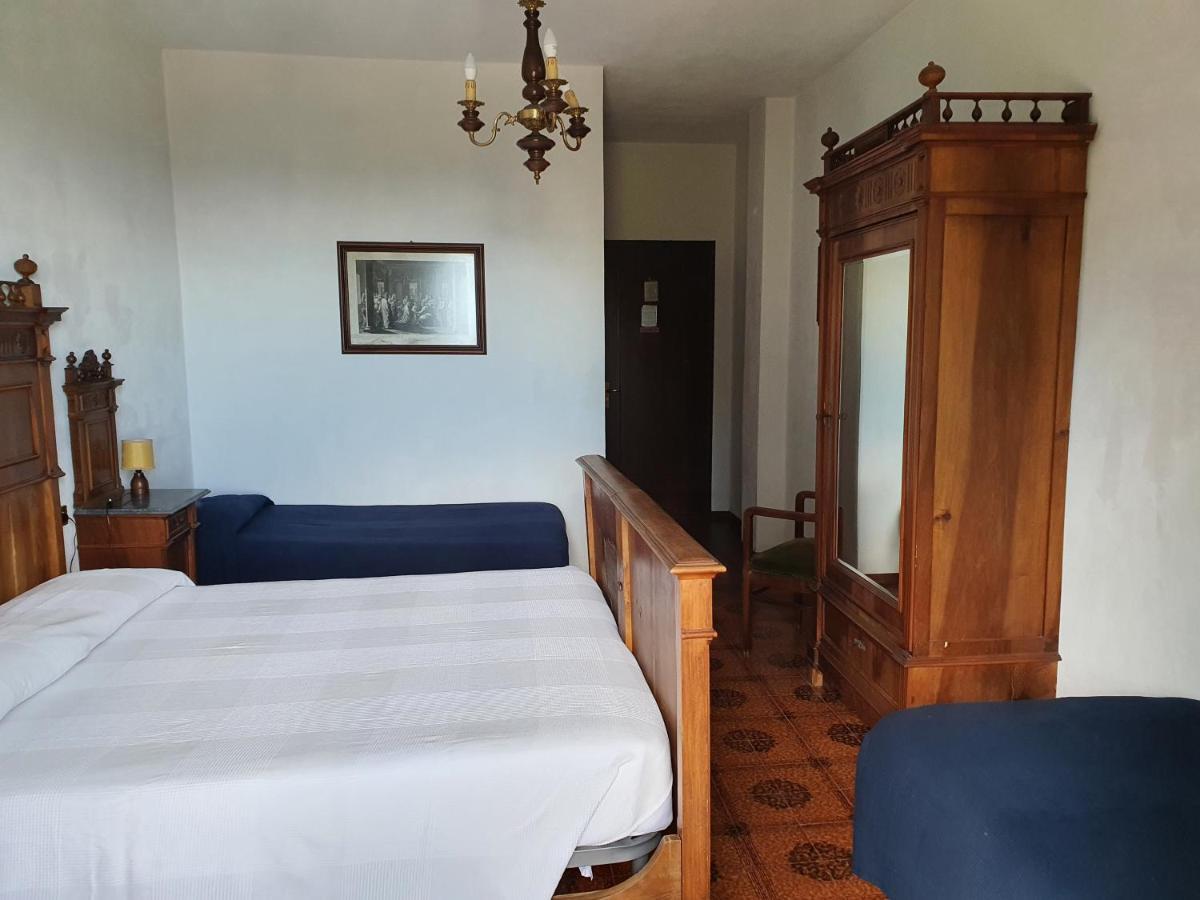 Hotel Madonna Di Luciago 阿尔梅诺 外观 照片